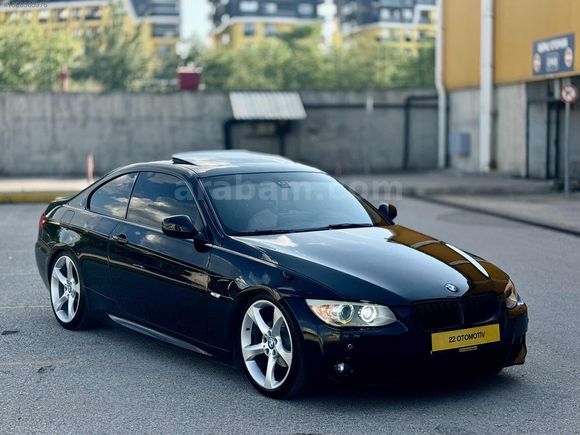 600 BİN PESİN KALANI 36 AY VADE SENET İMKANİ 3.20 E92 COUPE