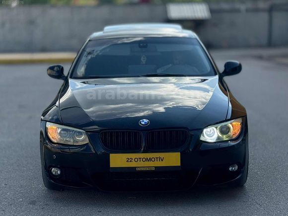 600 BİN PESİN KALANI 36 AY VADE SENET İMKANİ 3.20 E92 COUPE