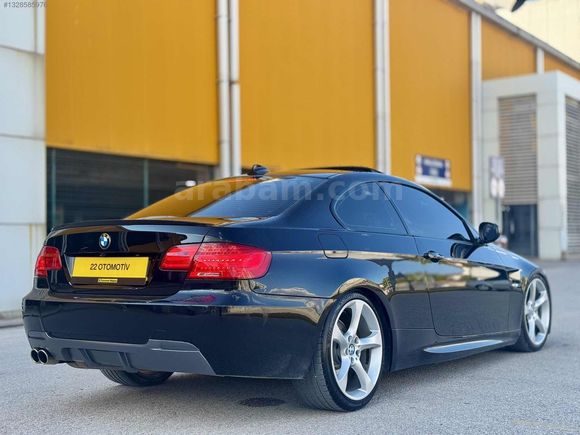 600 BİN PESİN KALANI 36 AY VADE SENET İMKANİ 3.20 E92 COUPE