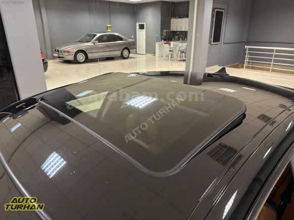 2008 - COUPE - 192.000 KM - TABA DERİ - ISITMA - EKRAN - DÜZGÜN