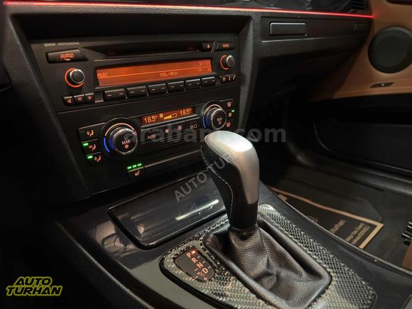 2008 - COUPE - 192.000 KM - TABA DERİ - ISITMA - EKRAN - DÜZGÜN