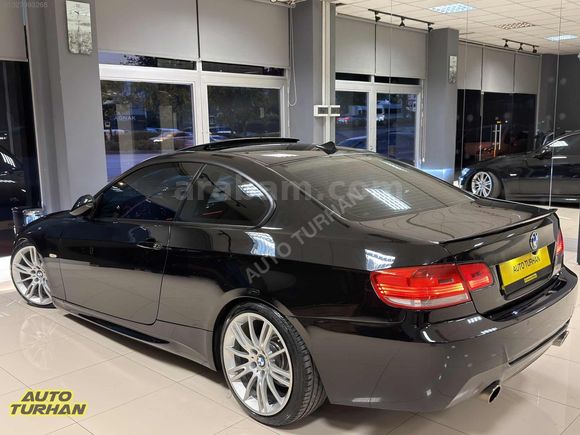 2008 - COUPE - 192.000 KM - TABA DERİ - ISITMA - EKRAN - DÜZGÜN