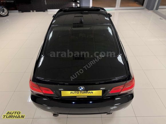 2008 - COUPE - 192.000 KM - TABA DERİ - ISITMA - EKRAN - DÜZGÜN