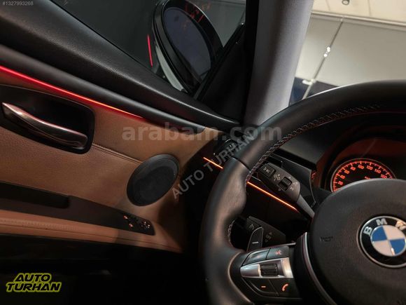 2008 - COUPE - 192.000 KM - TABA DERİ - ISITMA - EKRAN - DÜZGÜN