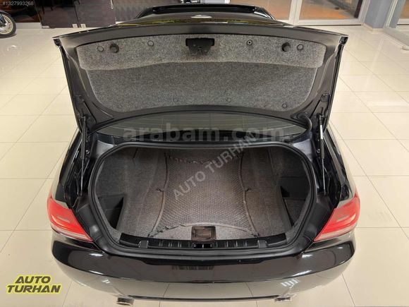 2008 - COUPE - 192.000 KM - TABA DERİ - ISITMA - EKRAN - DÜZGÜN