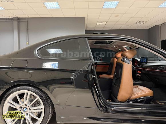 2008 - COUPE - 192.000 KM - TABA DERİ - ISITMA - EKRAN - DÜZGÜN