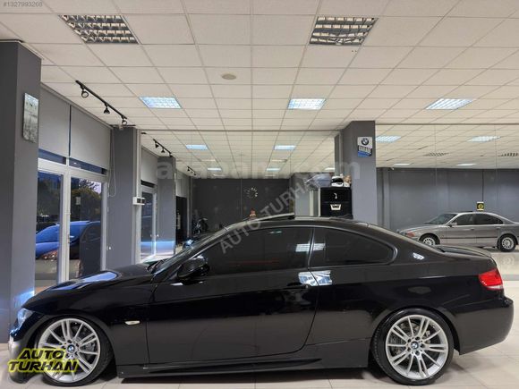 2008 - COUPE - 192.000 KM - TABA DERİ - ISITMA - EKRAN - DÜZGÜN