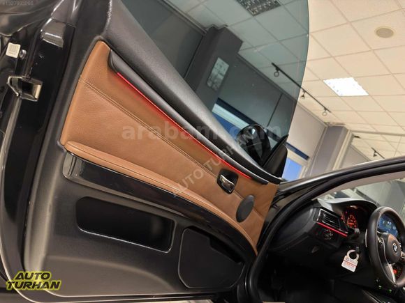 2008 - COUPE - 192.000 KM - TABA DERİ - ISITMA - EKRAN - DÜZGÜN
