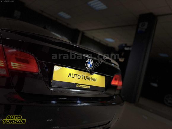 2008 - COUPE - 192.000 KM - TABA DERİ - ISITMA - EKRAN - DÜZGÜN