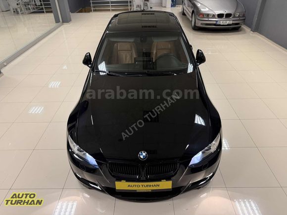 2008 - COUPE - 192.000 KM - TABA DERİ - ISITMA - EKRAN - DÜZGÜN