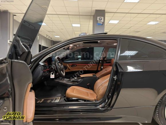 2008 - COUPE - 192.000 KM - TABA DERİ - ISITMA - EKRAN - DÜZGÜN