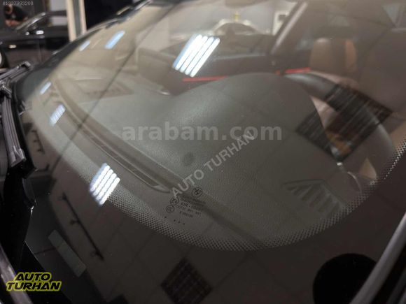 2008 - COUPE - 192.000 KM - TABA DERİ - ISITMA - EKRAN - DÜZGÜN