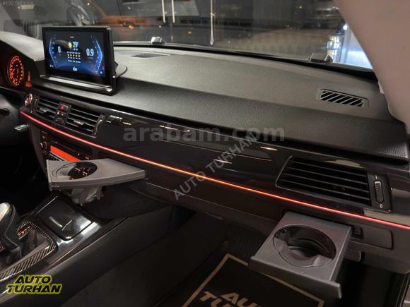 2008 - COUPE - 192.000 KM - TABA DERİ - ISITMA - EKRAN - DÜZGÜN