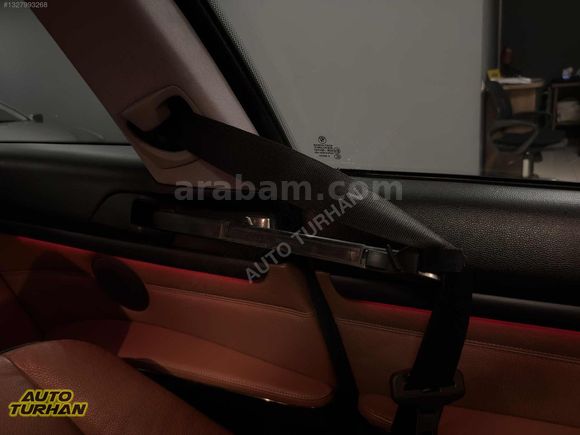2008 - COUPE - 192.000 KM - TABA DERİ - ISITMA - EKRAN - DÜZGÜN
