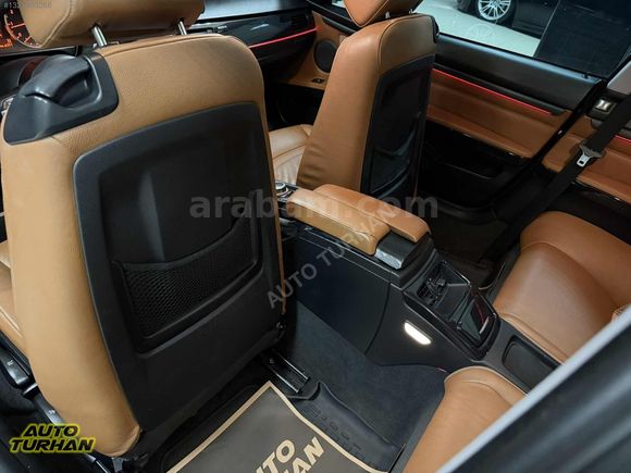 2008 - COUPE - 192.000 KM - TABA DERİ - ISITMA - EKRAN - DÜZGÜN