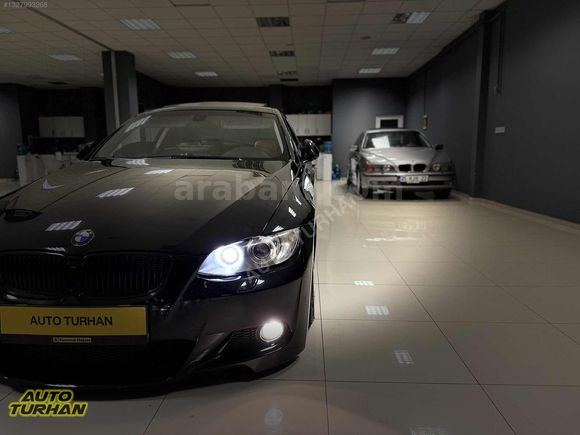 2008 - COUPE - 192.000 KM - TABA DERİ - ISITMA - EKRAN - DÜZGÜN