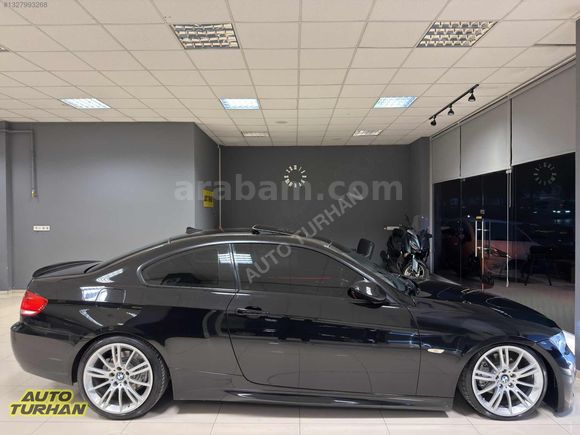 2008 - COUPE - 192.000 KM - TABA DERİ - ISITMA - EKRAN - DÜZGÜN
