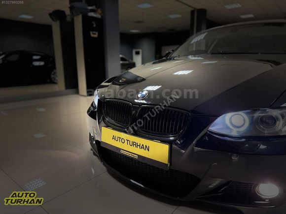 2008 - COUPE - 192.000 KM - TABA DERİ - ISITMA - EKRAN - DÜZGÜN
