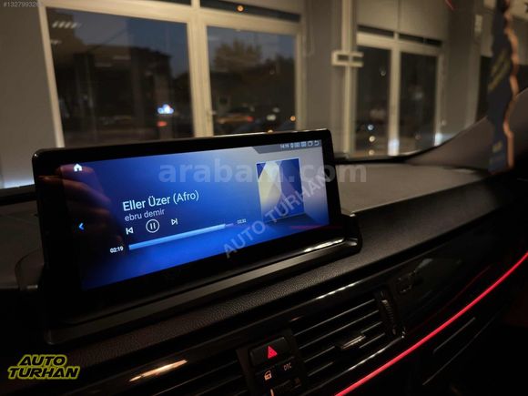 2008 - COUPE - 192.000 KM - TABA DERİ - ISITMA - EKRAN - DÜZGÜN