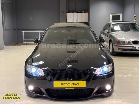 2008 - COUPE - 192.000 KM - TABA DERİ - ISITMA - EKRAN - DÜZGÜN