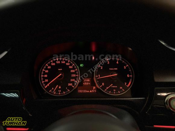 2008 - COUPE - 192.000 KM - TABA DERİ - ISITMA - EKRAN - DÜZGÜN
