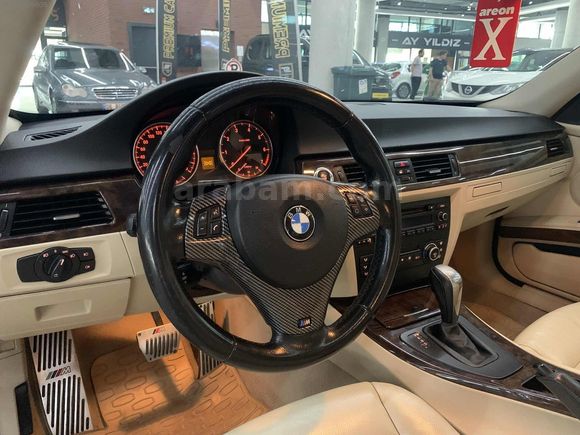 SADECE 195.000 KM DE,BEJ DERİ, E92 KASA