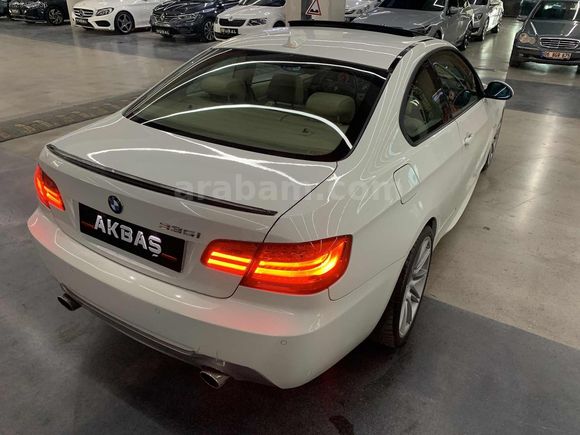 SADECE 195.000 KM DE,BEJ DERİ, E92 KASA