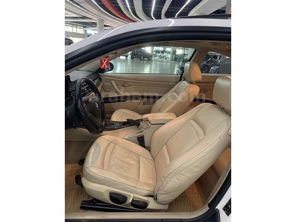 SADECE 195.000 KM DE,BEJ DERİ, E92 KASA