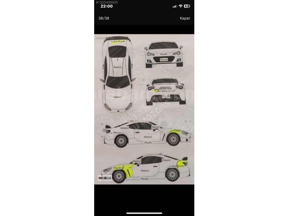 SADECE 195.000 KM DE,BEJ DERİ, E92 KASA