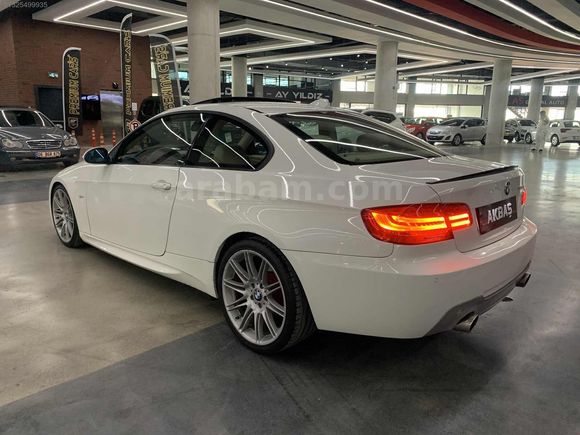 SADECE 195.000 KM DE,BEJ DERİ, E92 KASA