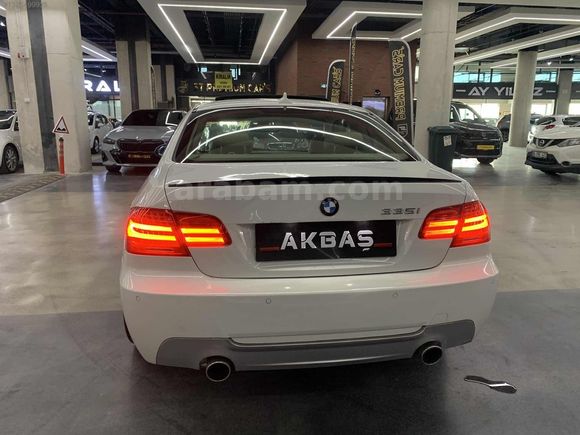 SADECE 195.000 KM DE,BEJ DERİ, E92 KASA