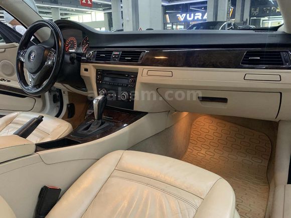 SADECE 195.000 KM DE,BEJ DERİ, E92 KASA
