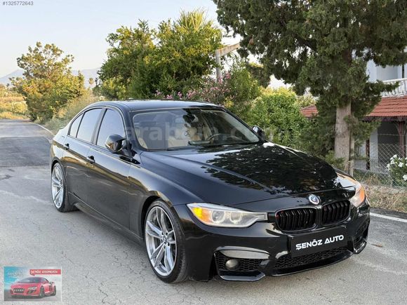 ŞENÖZ AUTO 'DAN BMW 3.20 i 184HP N20 MOTORLU