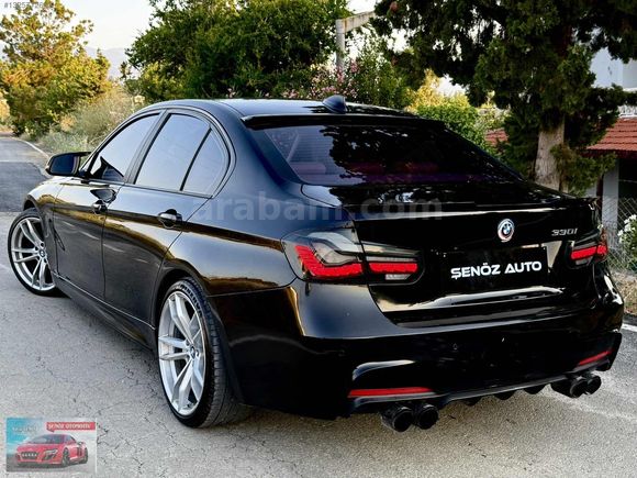 ŞENÖZ AUTO 'DAN BMW 3.20 i 184HP N20 MOTORLU