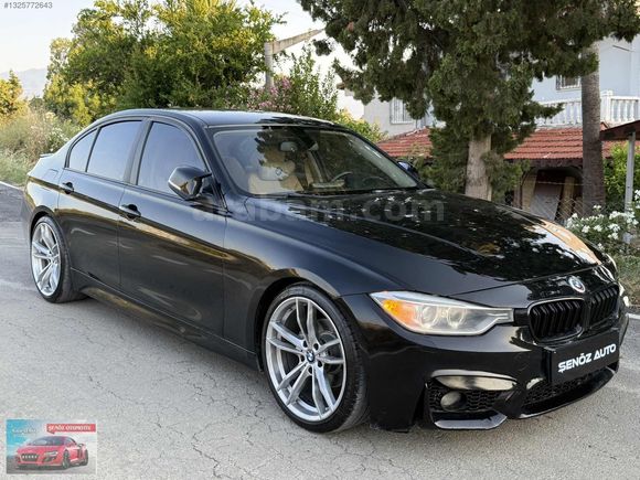 ŞENÖZ AUTO 'DAN BMW 3.20 i 184HP N20 MOTORLU