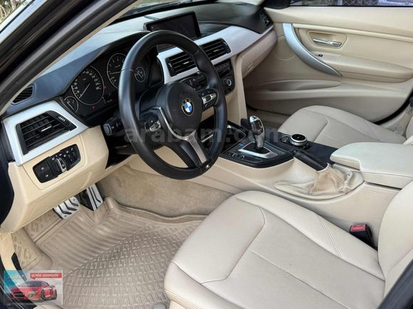 ŞENÖZ AUTO 'DAN BMW 3.20 i 184HP N20 MOTORLU