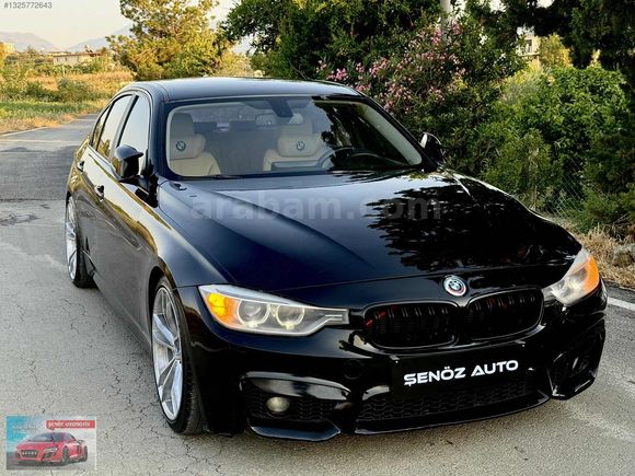 ŞENÖZ AUTO 'DAN BMW 3.20 i 184HP N20 MOTORLU