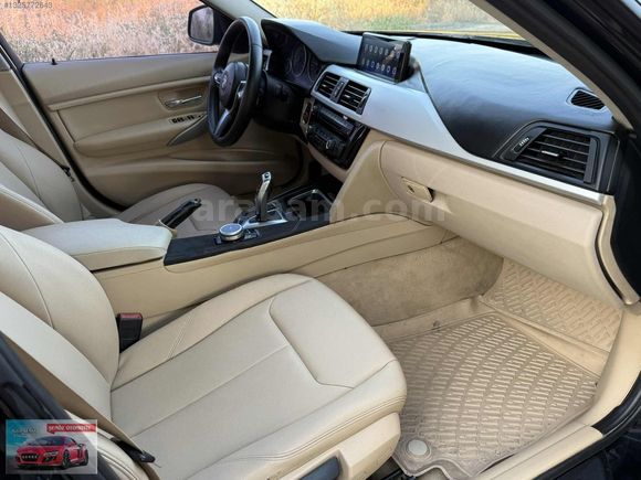 ŞENÖZ AUTO 'DAN BMW 3.20 i 184HP N20 MOTORLU