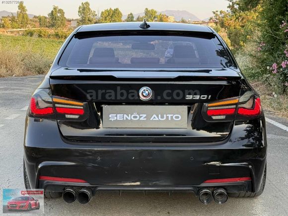 ŞENÖZ AUTO 'DAN BMW 3.20 i 184HP N20 MOTORLU