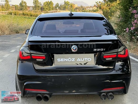 ŞENÖZ AUTO 'DAN BMW 3.20 i 184HP N20 MOTORLU