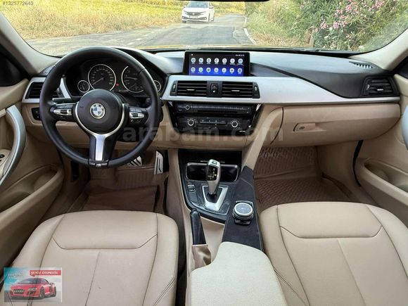 ŞENÖZ AUTO 'DAN BMW 3.20 i 184HP N20 MOTORLU