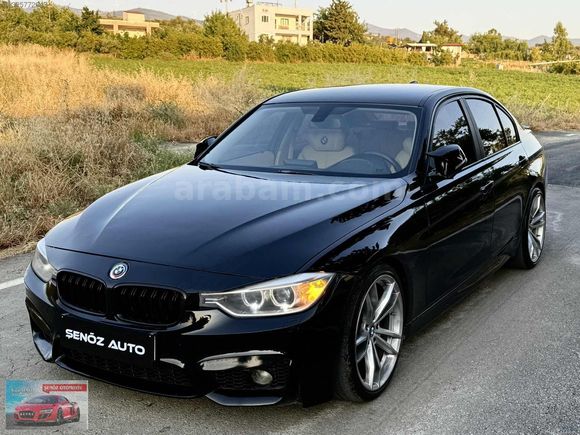 ŞENÖZ AUTO 'DAN BMW 3.20 i 184HP N20 MOTORLU