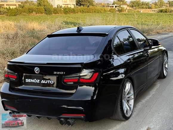 ŞENÖZ AUTO 'DAN BMW 3.20 i 184HP N20 MOTORLU