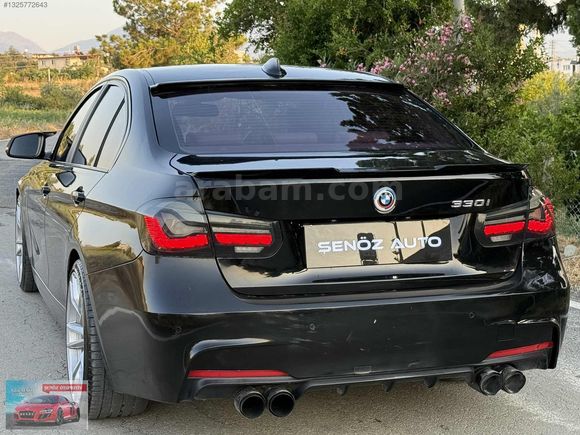 ŞENÖZ AUTO 'DAN BMW 3.20 i 184HP N20 MOTORLU