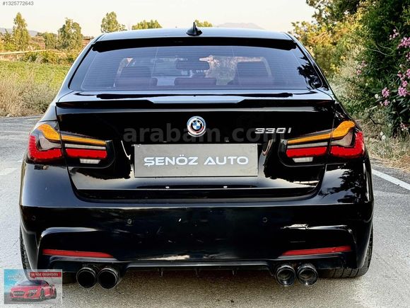 ŞENÖZ AUTO 'DAN BMW 3.20 i 184HP N20 MOTORLU