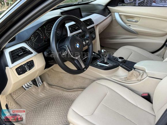 ŞENÖZ AUTO 'DAN BMW 3.20 i 184HP N20 MOTORLU