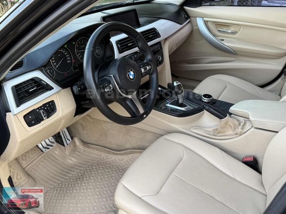 ŞENÖZ AUTO 'DAN BMW 3.20 i 184HP N20 MOTORLU