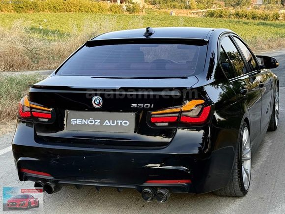 ŞENÖZ AUTO 'DAN BMW 3.20 i 184HP N20 MOTORLU