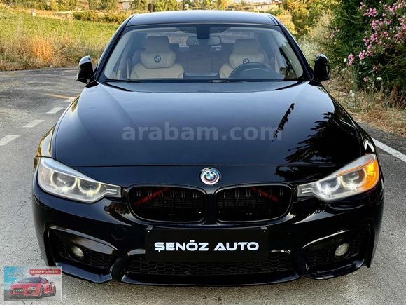 ŞENÖZ AUTO 'DAN BMW 3.20 i 184HP N20 MOTORLU