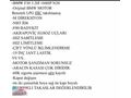 ŞENÖZ AUTO 'DAN BMW 3.20 i 184HP N20 MOTORLU